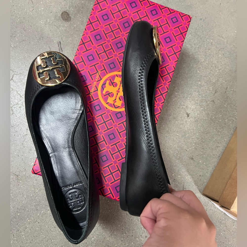 Tory Burch classic ballet flats